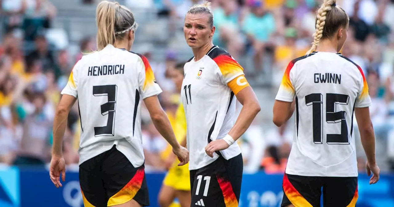 Olympia 2024 Fußball: Deutschland - Sambia heute live im TV, Stream, Ticker