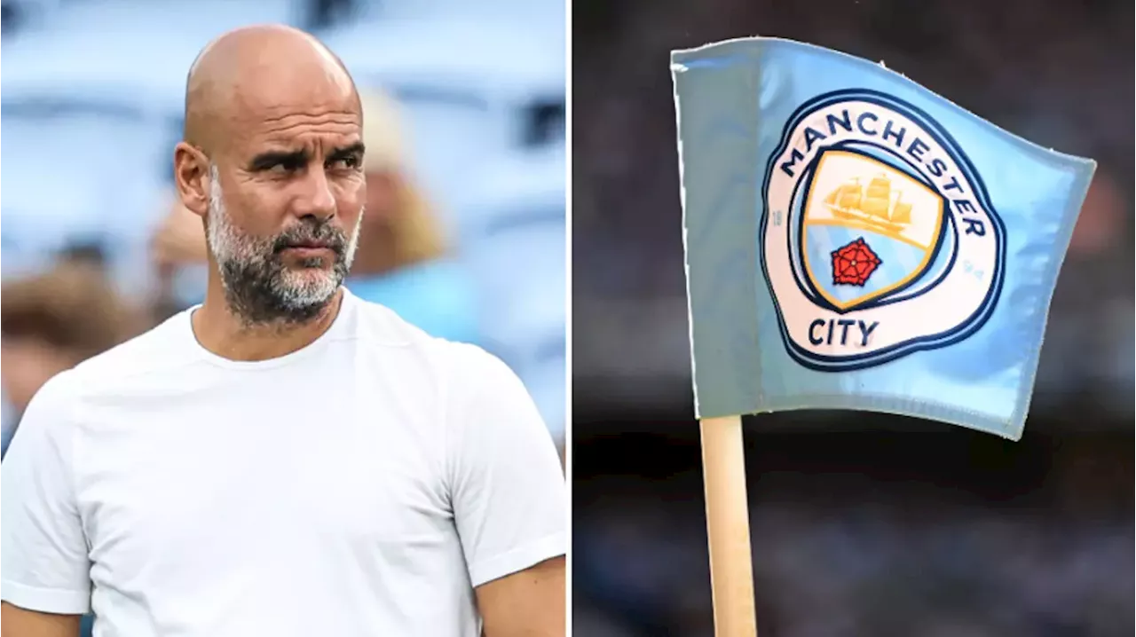 Man City hit with huge fine for 22 breaches of Premier League rules