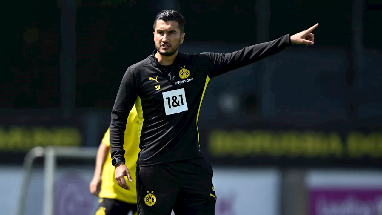 Trainer Sahin benötigt neue Anführer: Der Kampf um die BVB-Macht