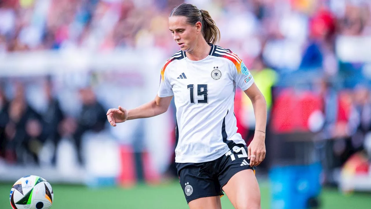 Olympische Spiele: DFB-Frauen müssen im letzten Grupenspiel gegen Sambia punkten