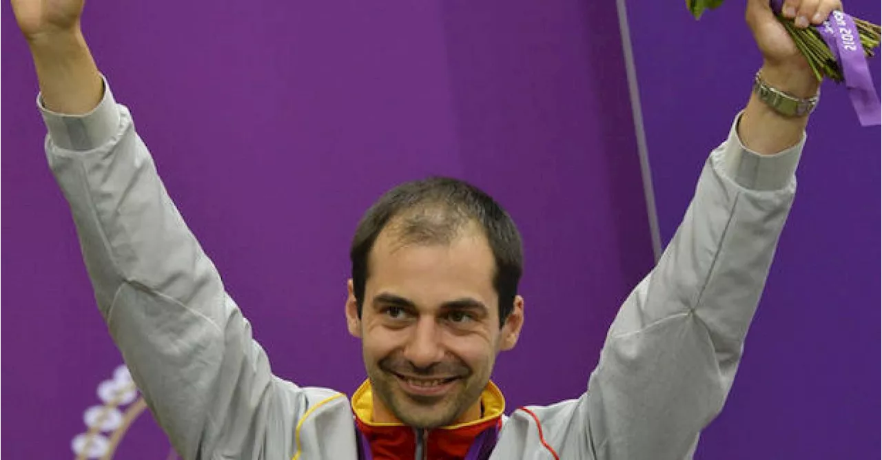 Zilver voor Lionel Cox in het karabijnschieten op Olympische Spelen 2012