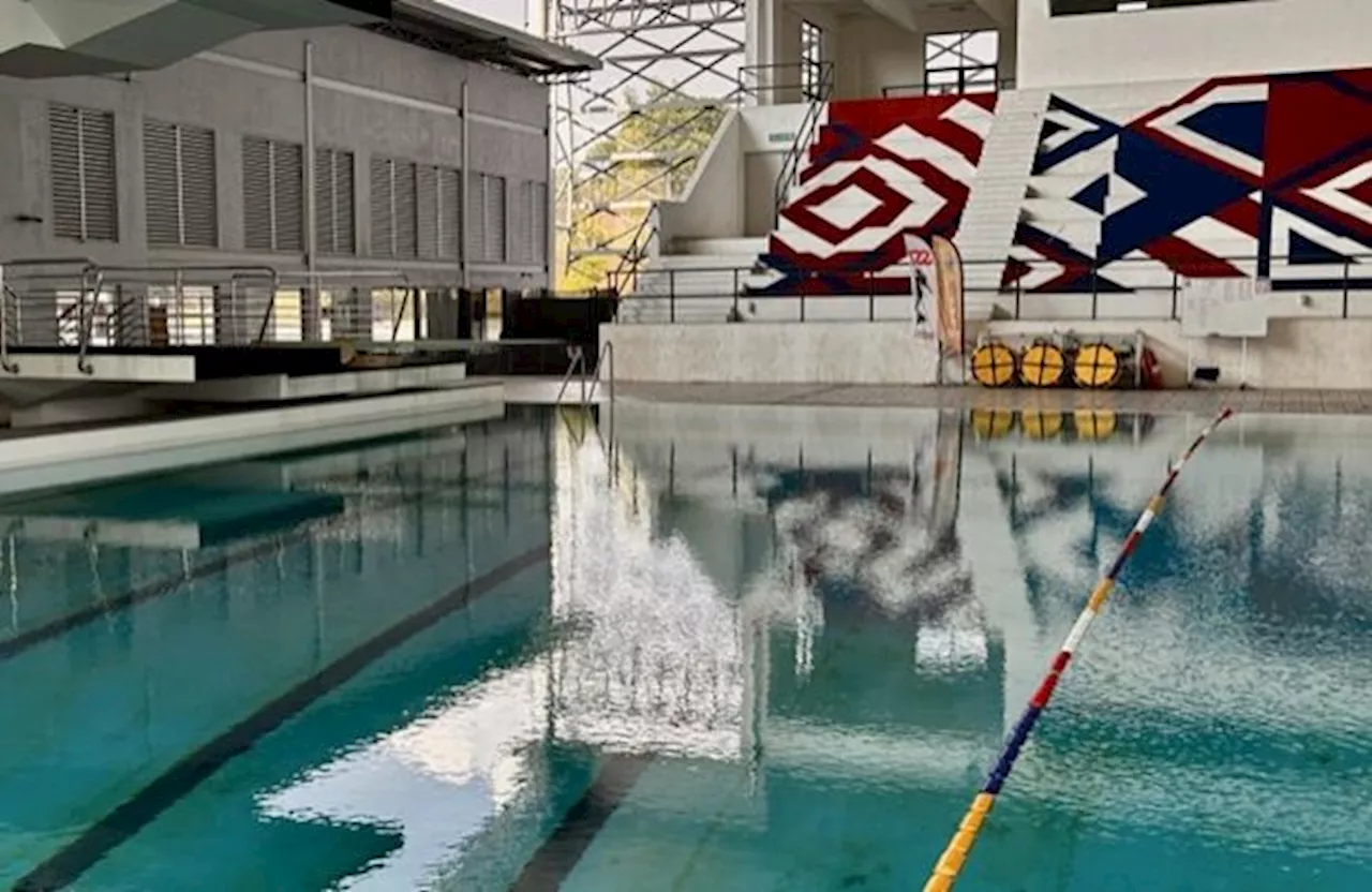 Arena Larkin Aquatic Centre to remain closed, says MBJB