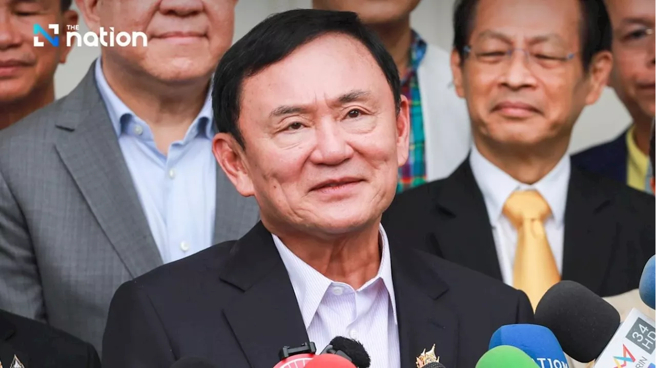 Court denies Thaksin’s request to travel to Dubai for medical treatment