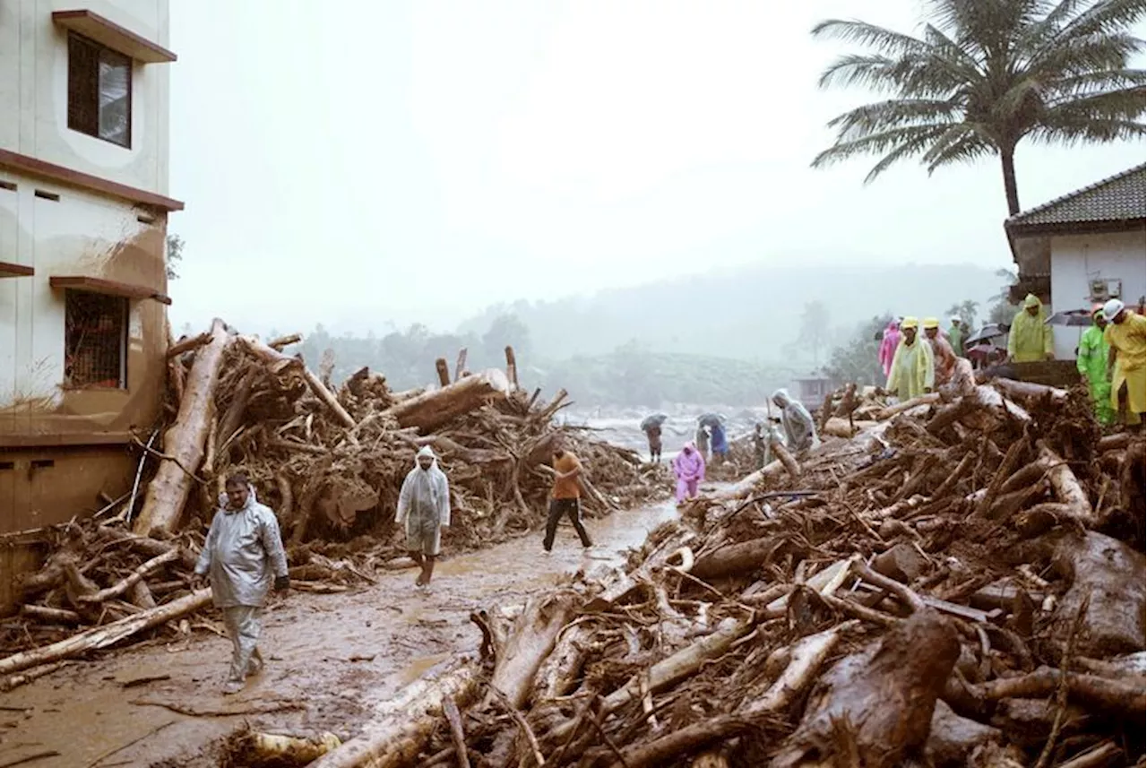 Death toll from India landslides rises to 151, search on for missing