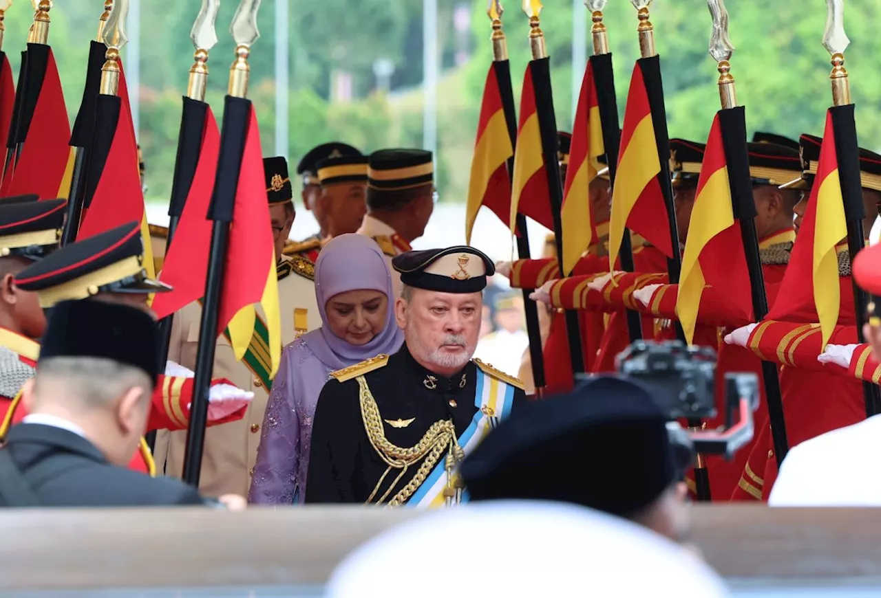 King, Queen attend 2024 Warriors' Day celebration