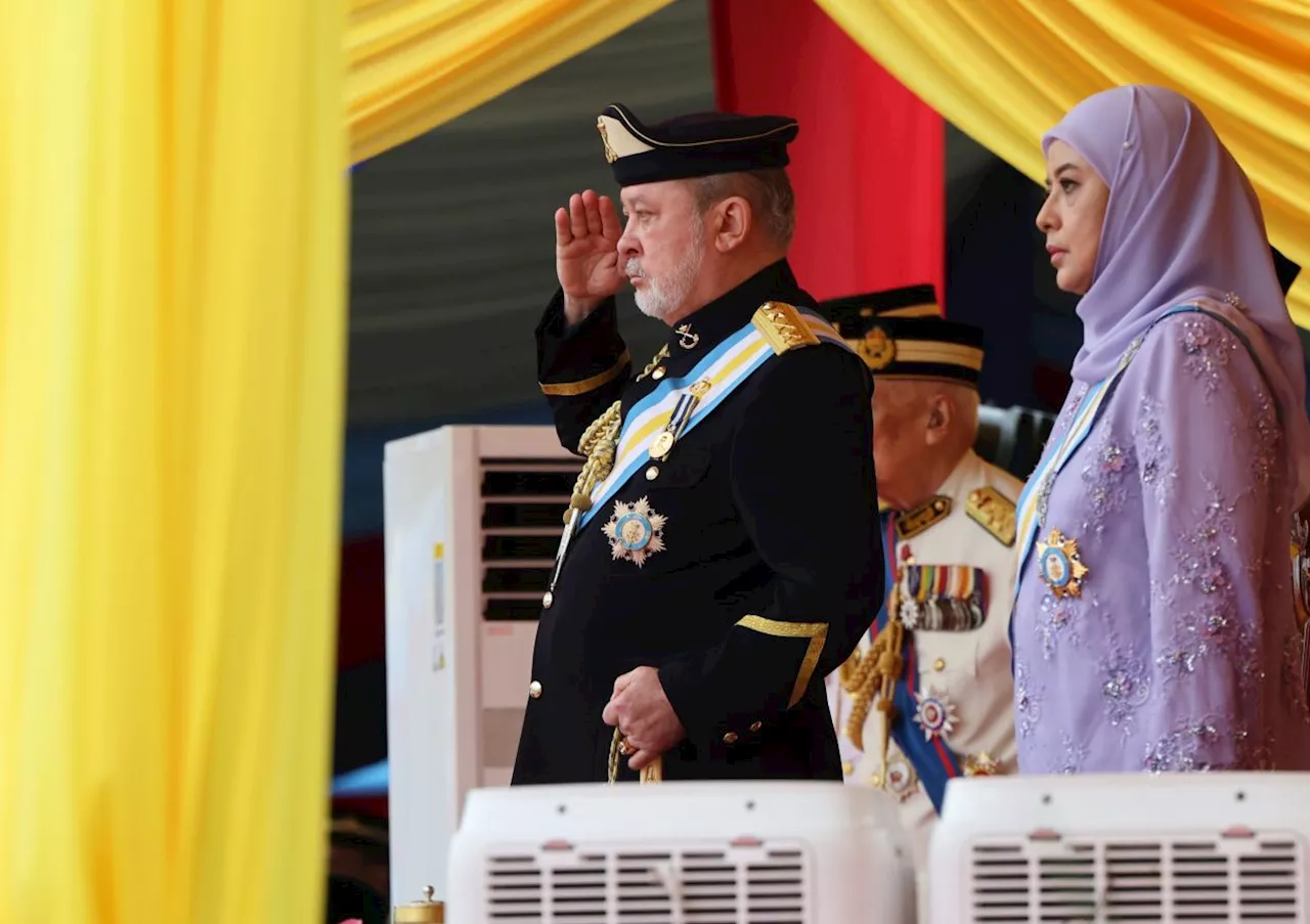 King, Queen express gratitude to national heroes