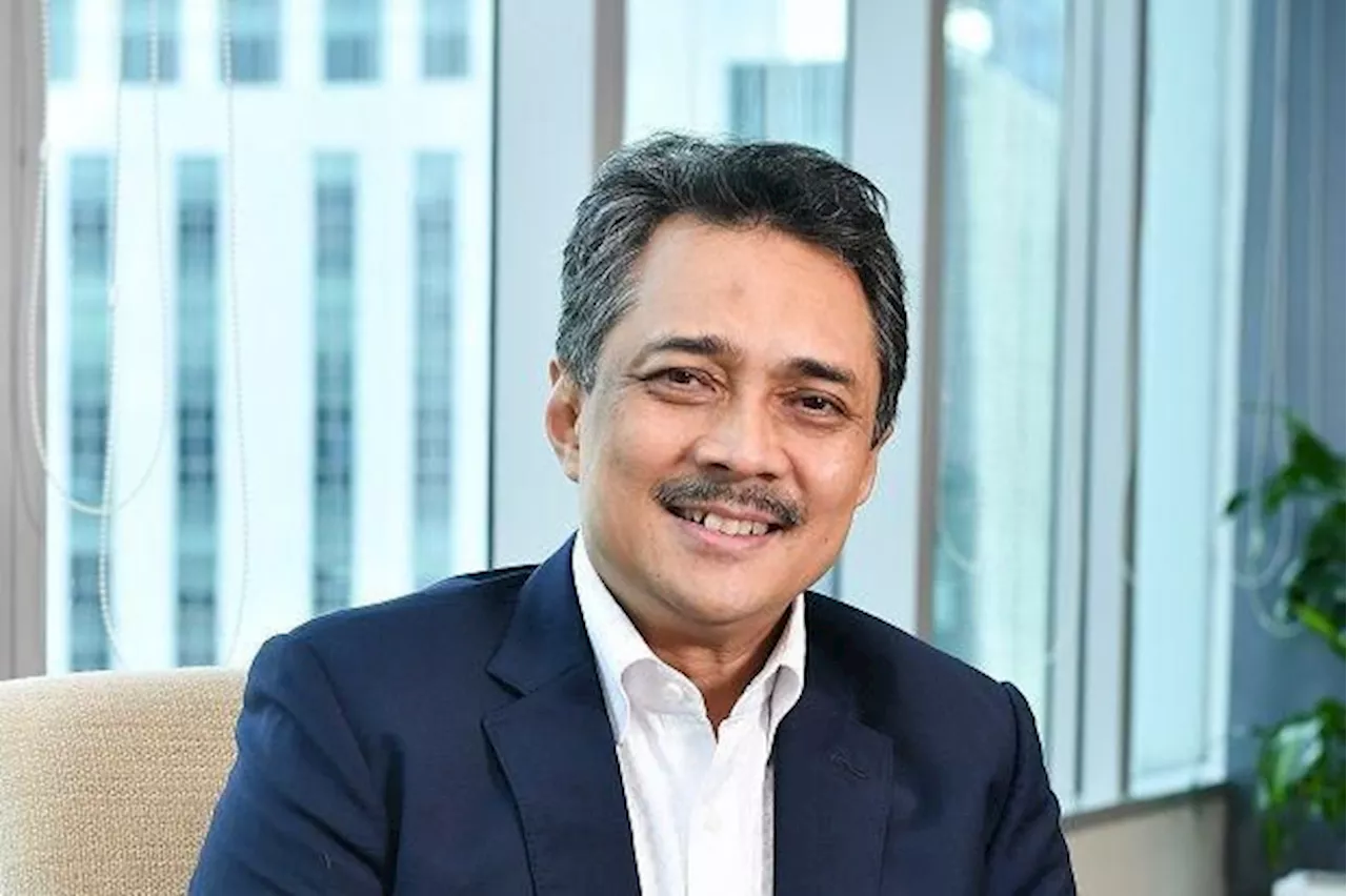 MAHB names Mohd Izani Ghani as group managing director