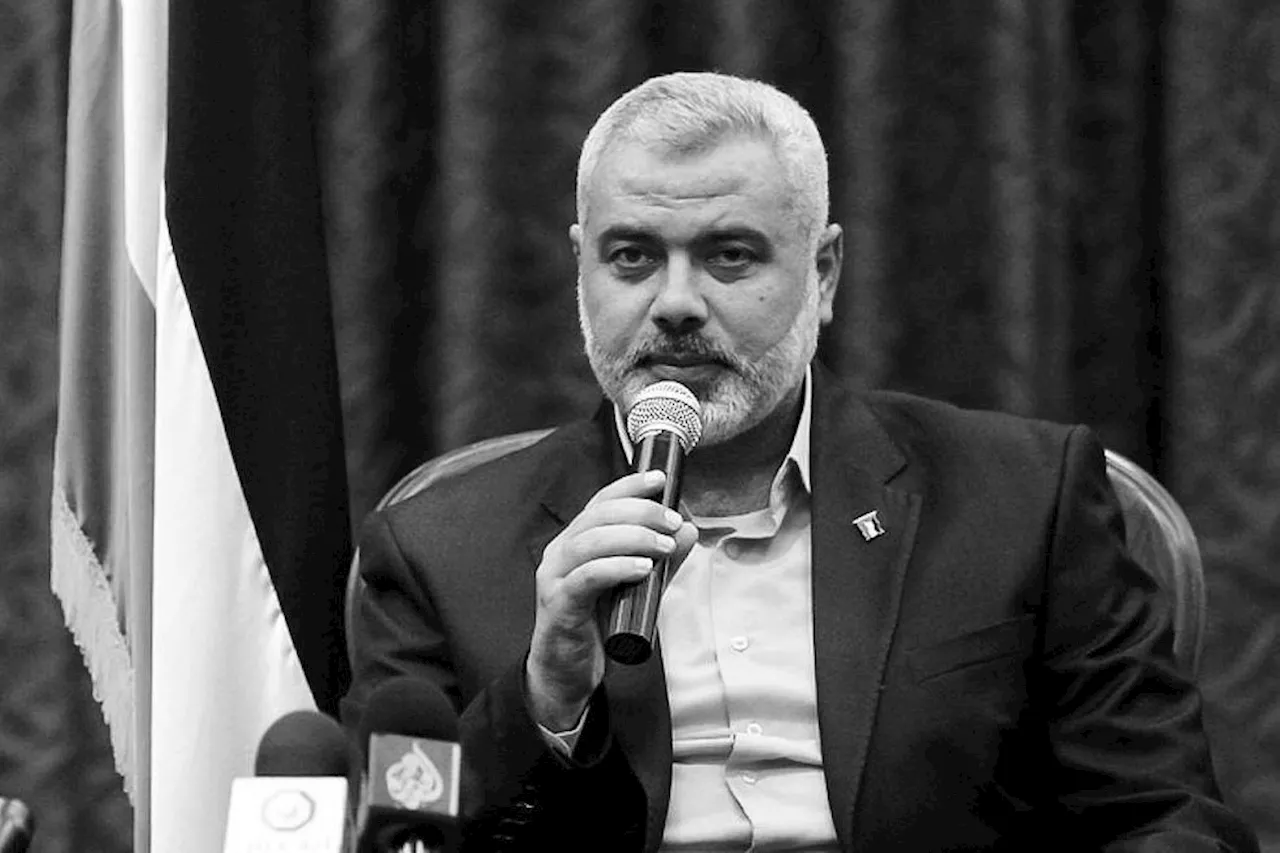 Malaysian Cabinet demands swift justice over Ismail Haniyeh's assassination