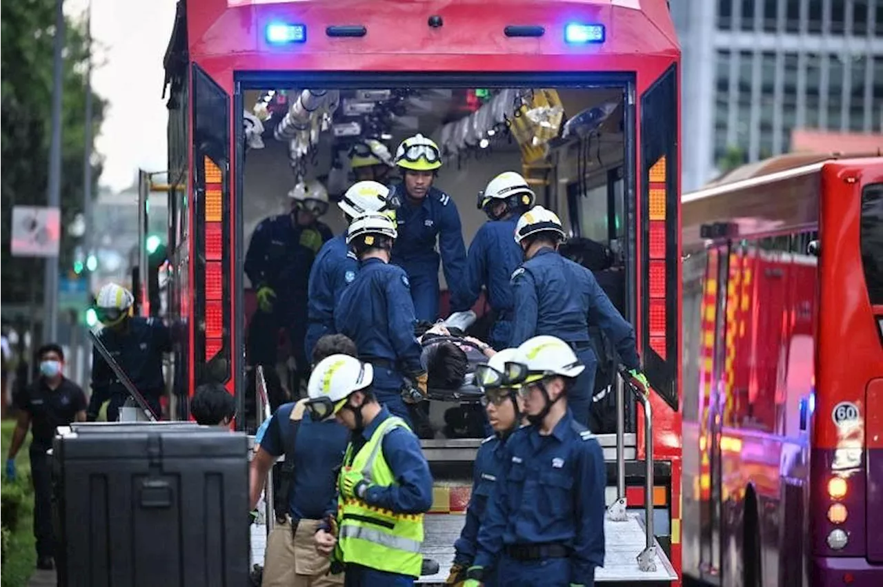 At least 60 people ill after mass food poisoning case at Singapore ByteDance office