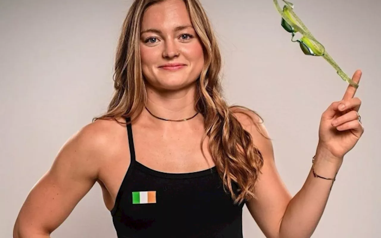 Everything You Need To Know About Mona McSharry - Ireland's First 2024 Olympic Medalist