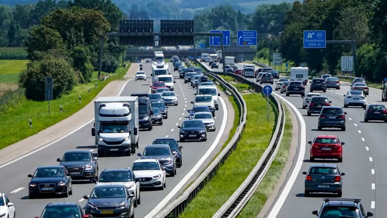 Ferien mit dem Auto: Eon-Umfrage: Sommerurlaub bleibt benzingetrieben