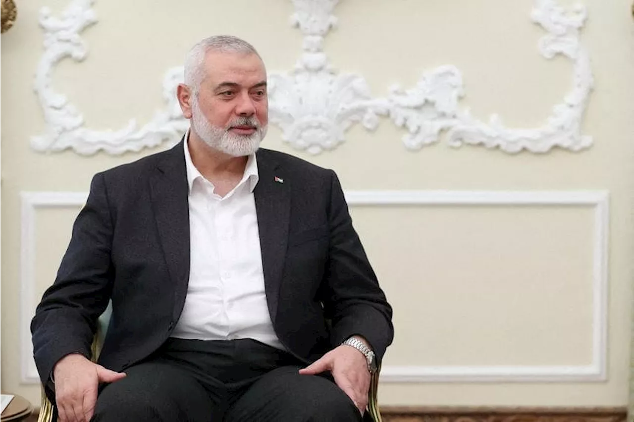 Hamas chief Ismail Haniyeh’s assassination in Iran fuels fears of retaliation and wider war