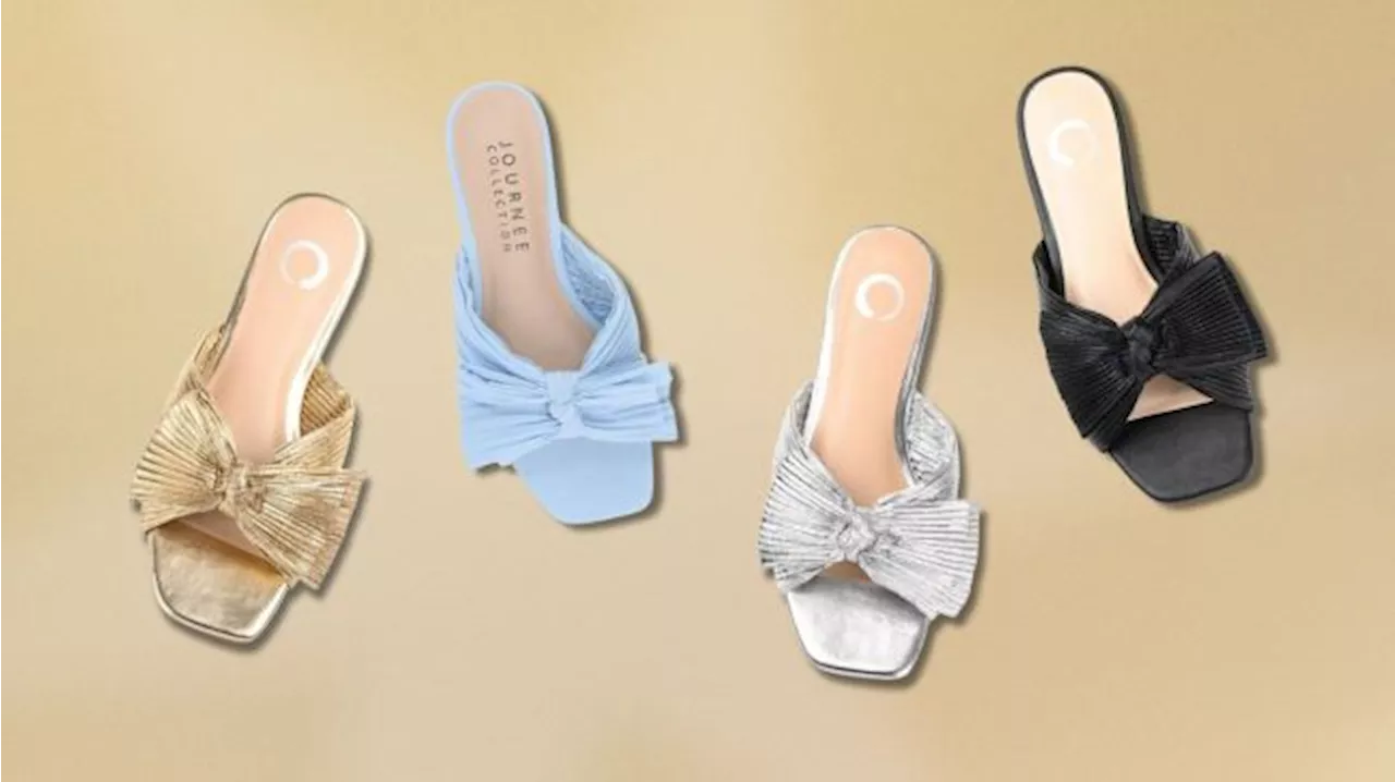 The Best Loeffler Randall Sandals Dupe Is Just $50 at Target