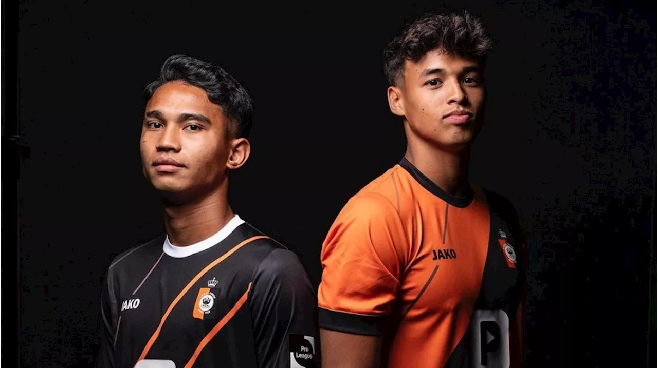 Cabut dari KMSK Deinze, Striker Keturunan Indonesia Sudah Dapat Klub Anyar