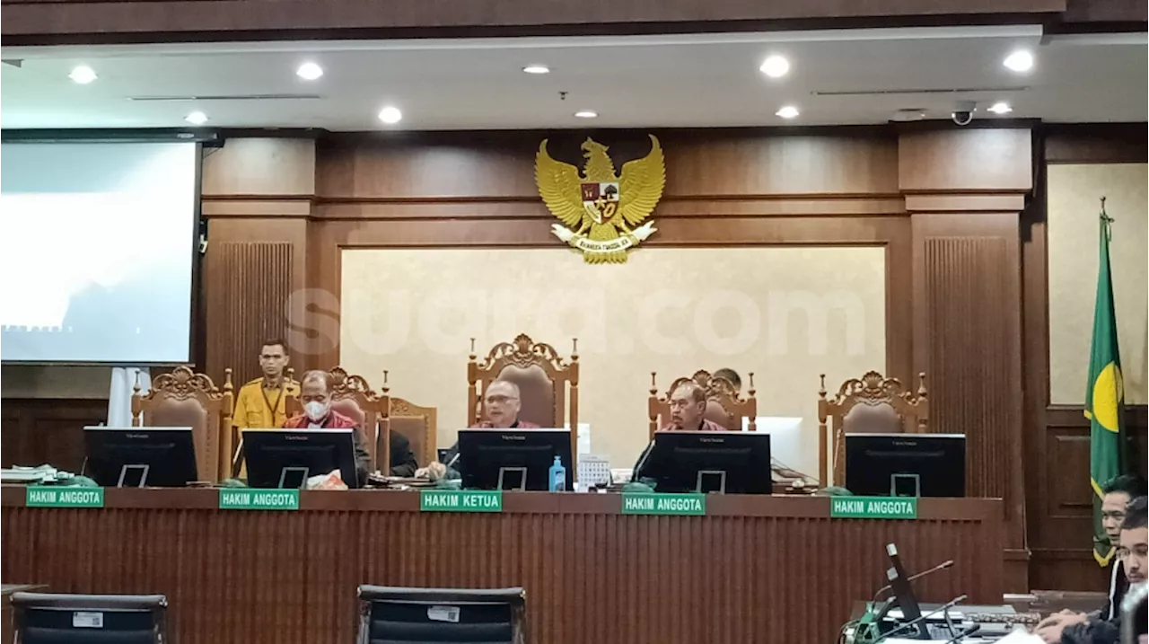 Dibongkar Jaksa di Sidang, Tak Lagi Keruk Tambang di Darat Sejak 2015, PT Timah Keluarkan Uang Rp10,3 Triliun