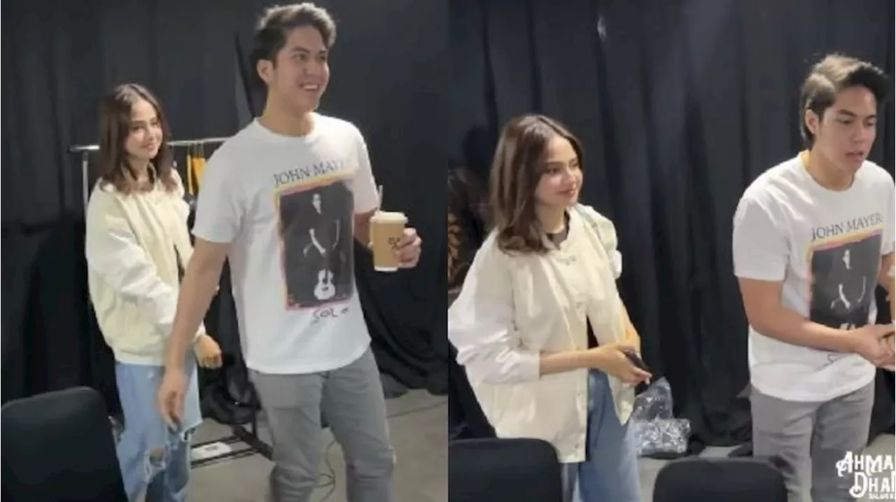 El Rumi Diroasting Ahmad Dhani saat Bareng Syifa Hadju, Netizen: Gemini vs Gemini