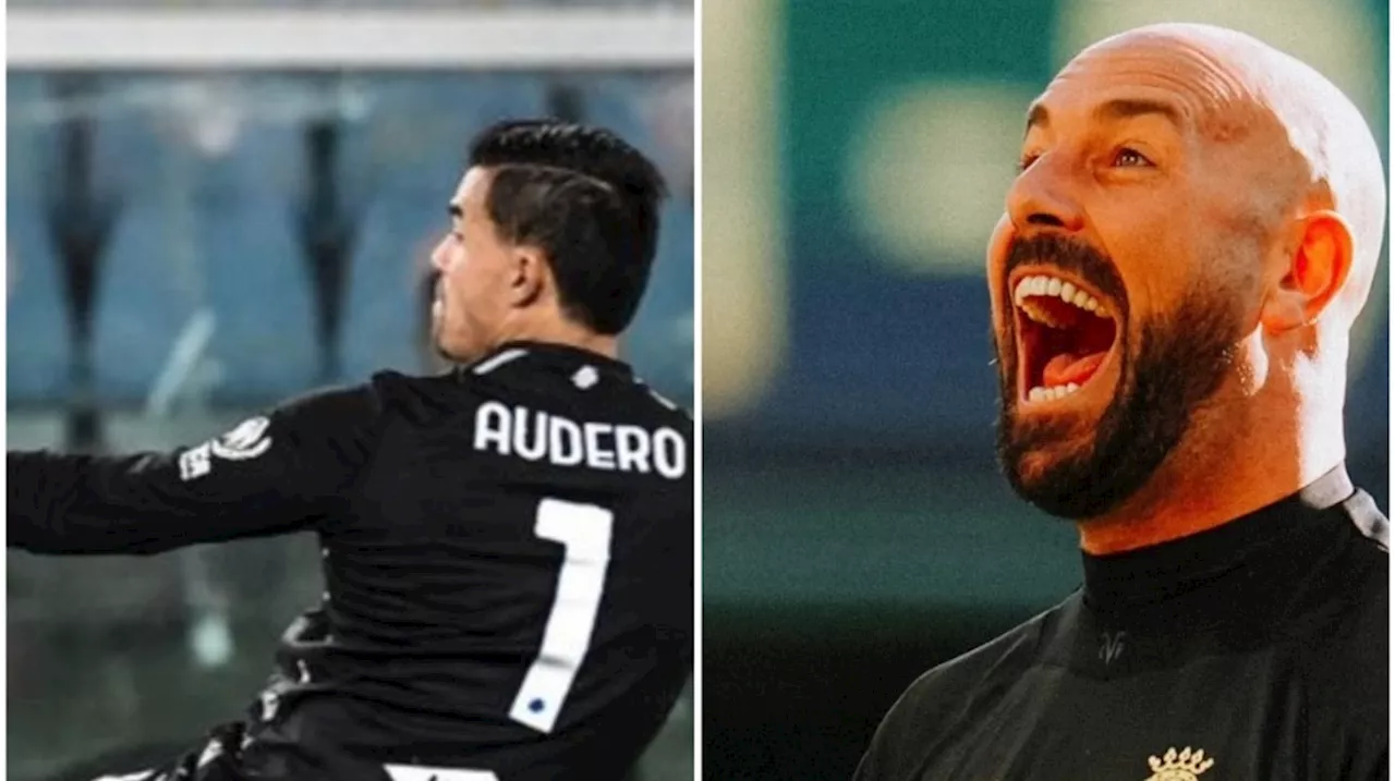 Head to Head Kiper Como 1907 Emil Audero vs Pepe Reina: Bak Bumi dan Langit