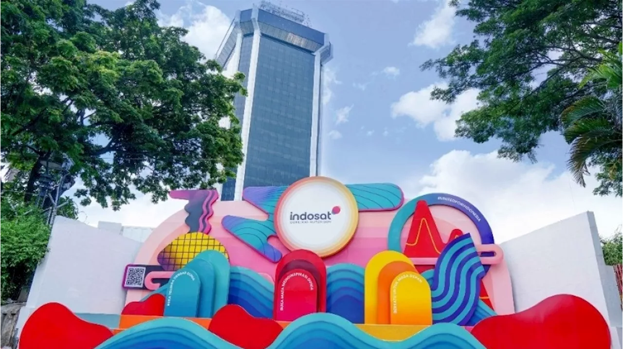 Indosat Catat Pelanggan Baru Bertambah 900.000 di Semester I 2024