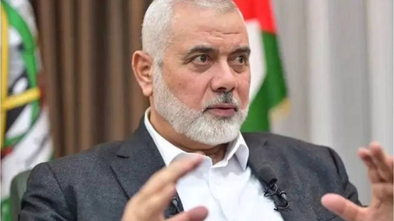 Ismail Haniyeh Sebelum Meninggal: Ada Pembersihan Etnis dan Genosida di Palestina