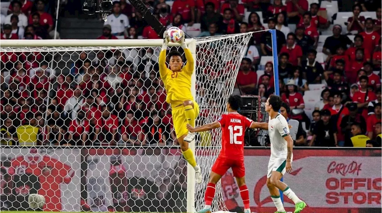 Jadi Kiper Terbaik Piala AFF U-19, Ernando Ari Tunggu Ikram Algiffari di Timnas Indonesia Senior