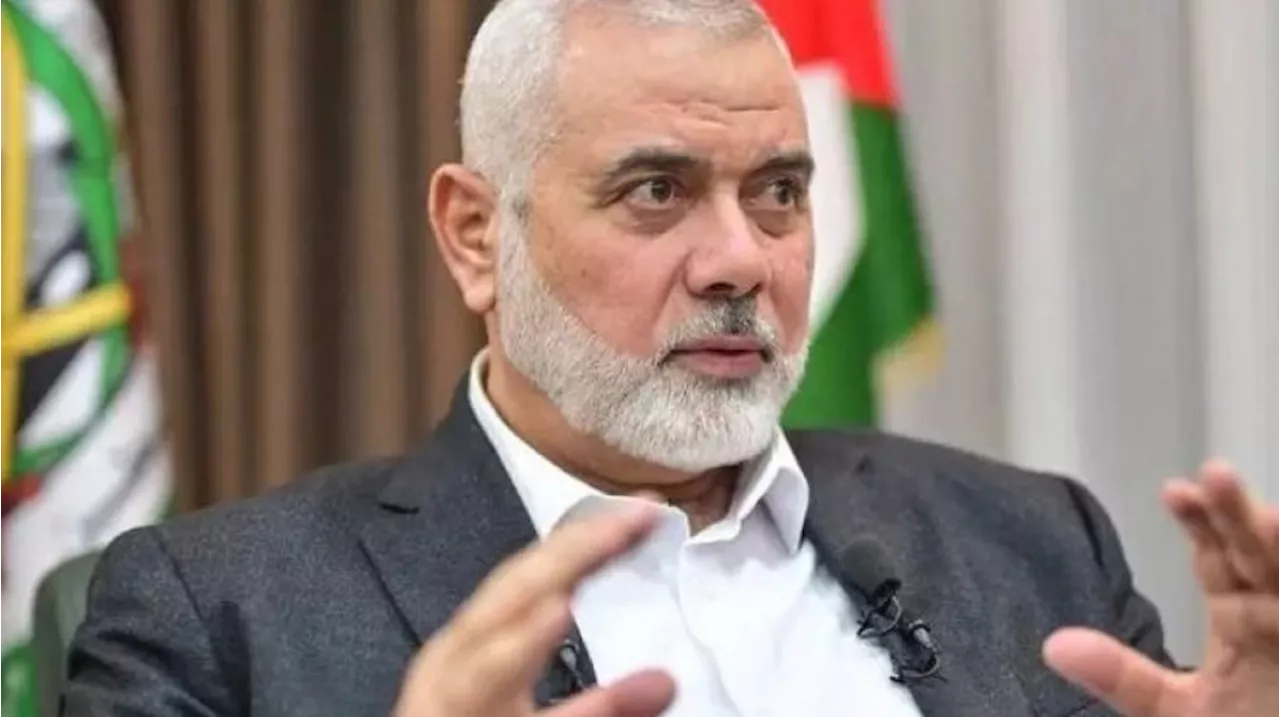 Mengenal Sosok Ismail Haniyeh, Pemimpin Hamas yang Tewas Ditangan Pasukan Israel