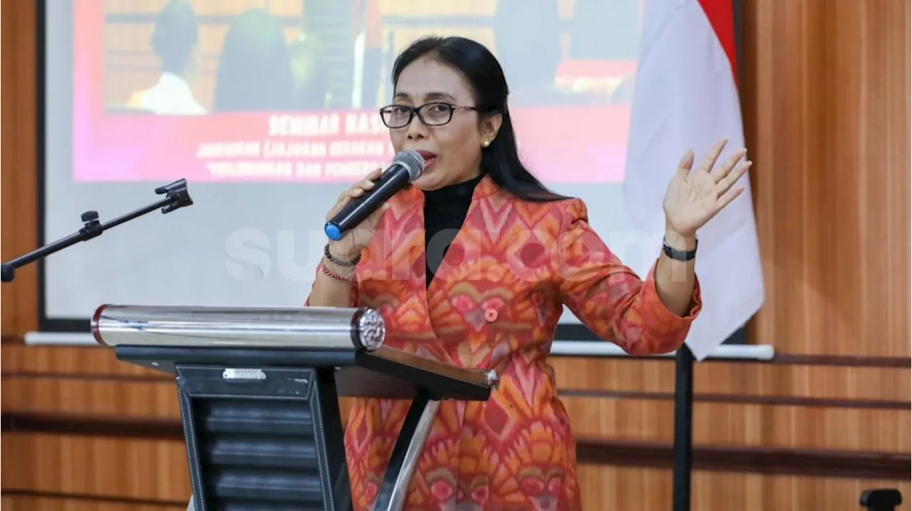 Menteri PPPA Ungkap Perdagangan Orang di Luar Negeri Paling Banyak Dialami Pekerja ART