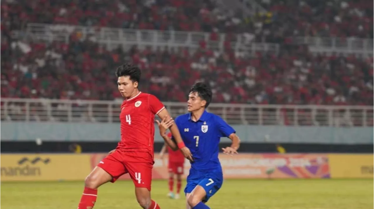 Meski Sama-sama Juara Piala AFF U-19, 2 Perbedaan Timnas Indonesia Versi 2013 dan 2024 yang Bikin Publik Melongok