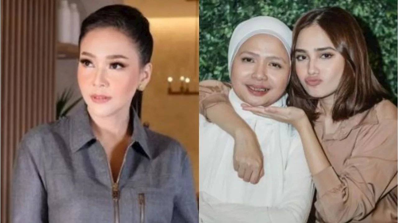 Mewah vs Apa Adanya, Adu Gaya Maia Estianty dan 'Calon Besan' Ibu Syifa Hadju