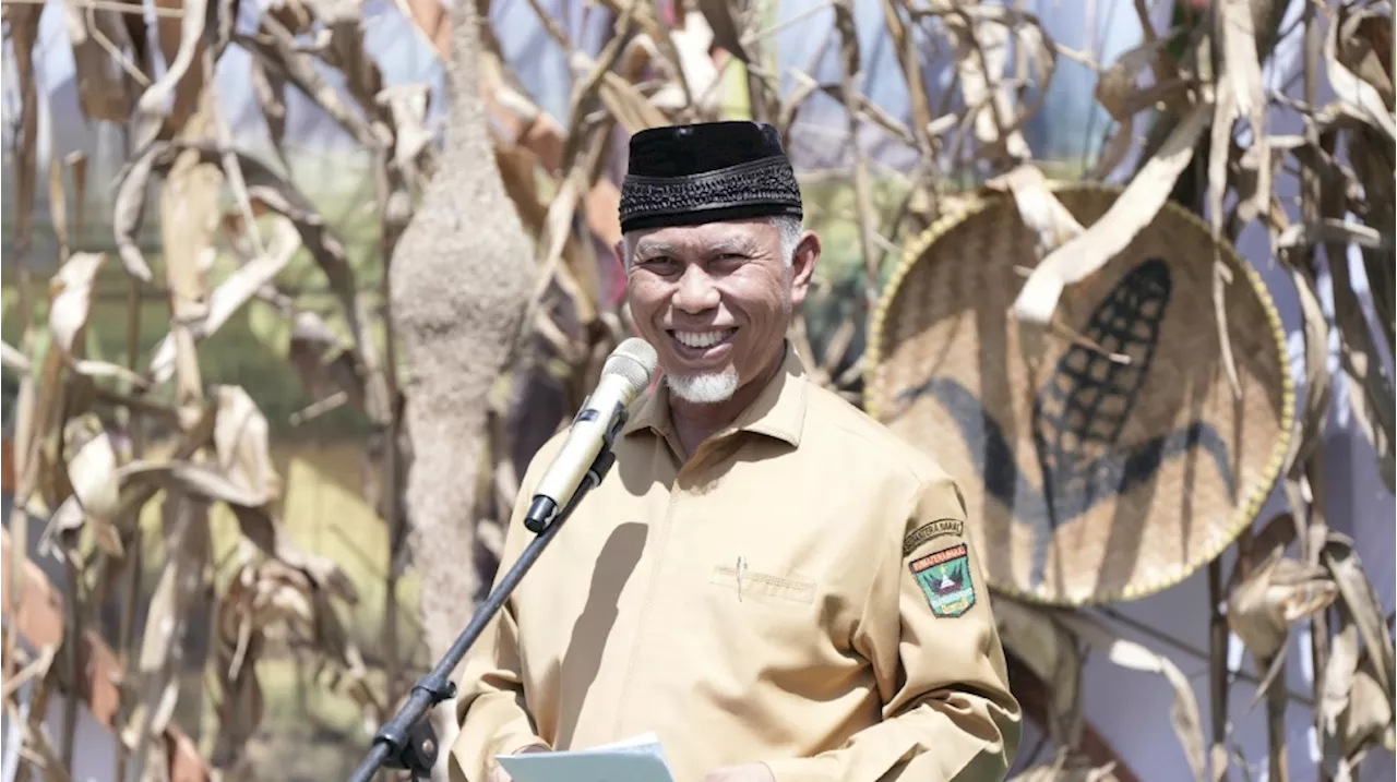 Profil Mahyeldi: Karier Politik Moncer, Jadi Gubernur Saat Jabat Wako Padang, Kini Maju Pilgub Sumbar dengan Wakil Baru