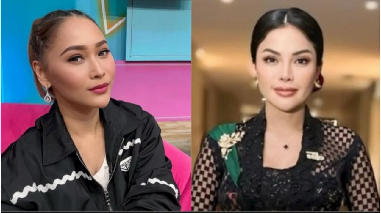 Sama-Sama Jadi Host Cadangan, Intip Beda Pendidikan Inul Daratista dan Nikita Mirzani