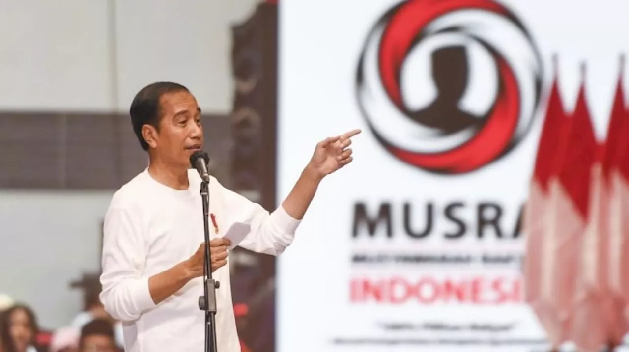 Segera Balik Lagi, Jokowi Ajak 500 Relawan Kumpul di IKN pada Minggu 11 Agustus