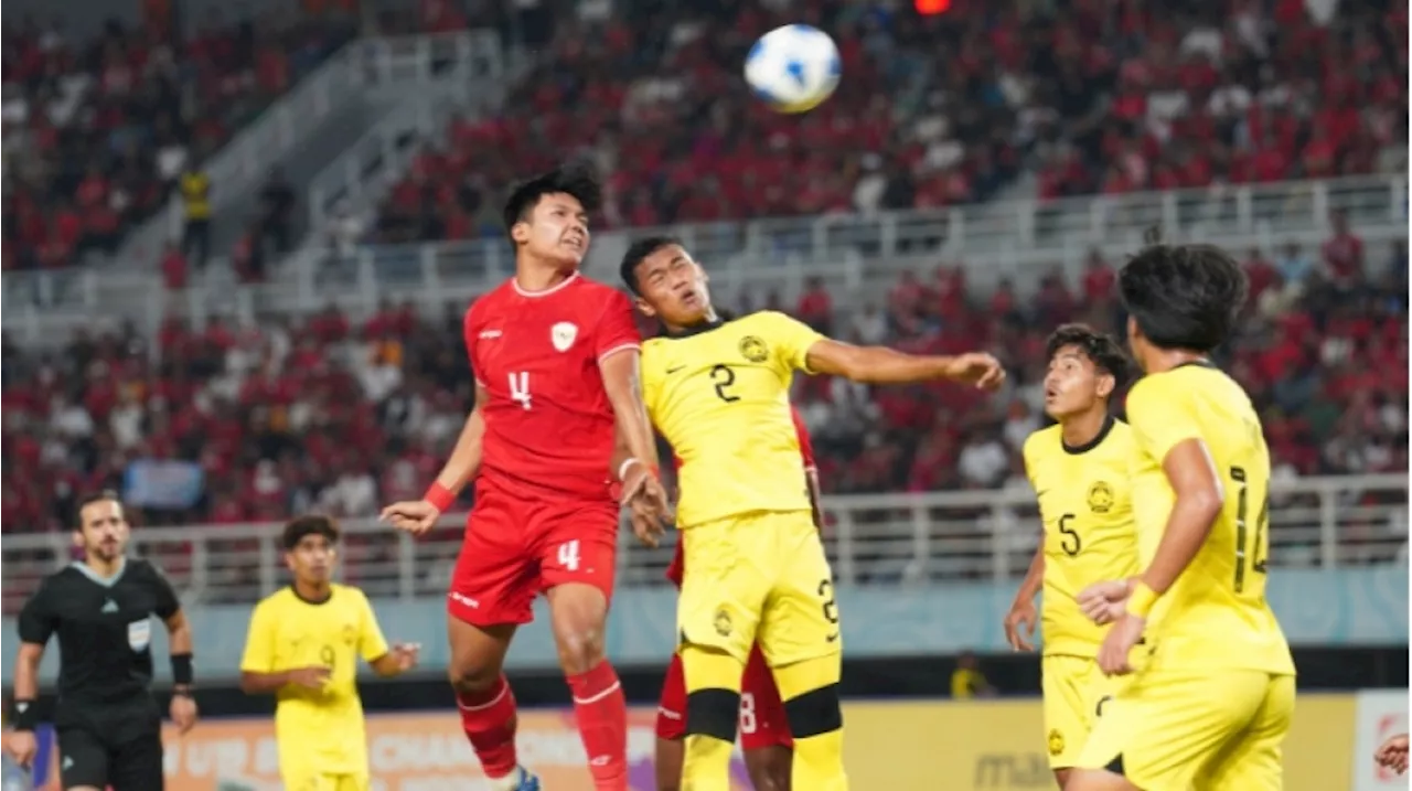 Wajib Dipakai Shin Tae-yong! 3 Pemain Timnas Indonesia Jadi Pilar Utama Sepanjang Piala AFF U-19 2024