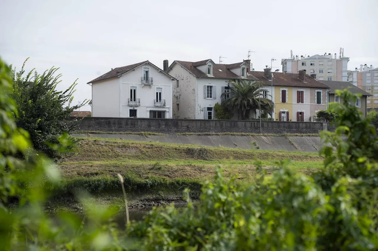 Grand Dax : un chantier d’envergure entrepris sur la digue du Sablar pour contrer les crues majeures de l’Adour