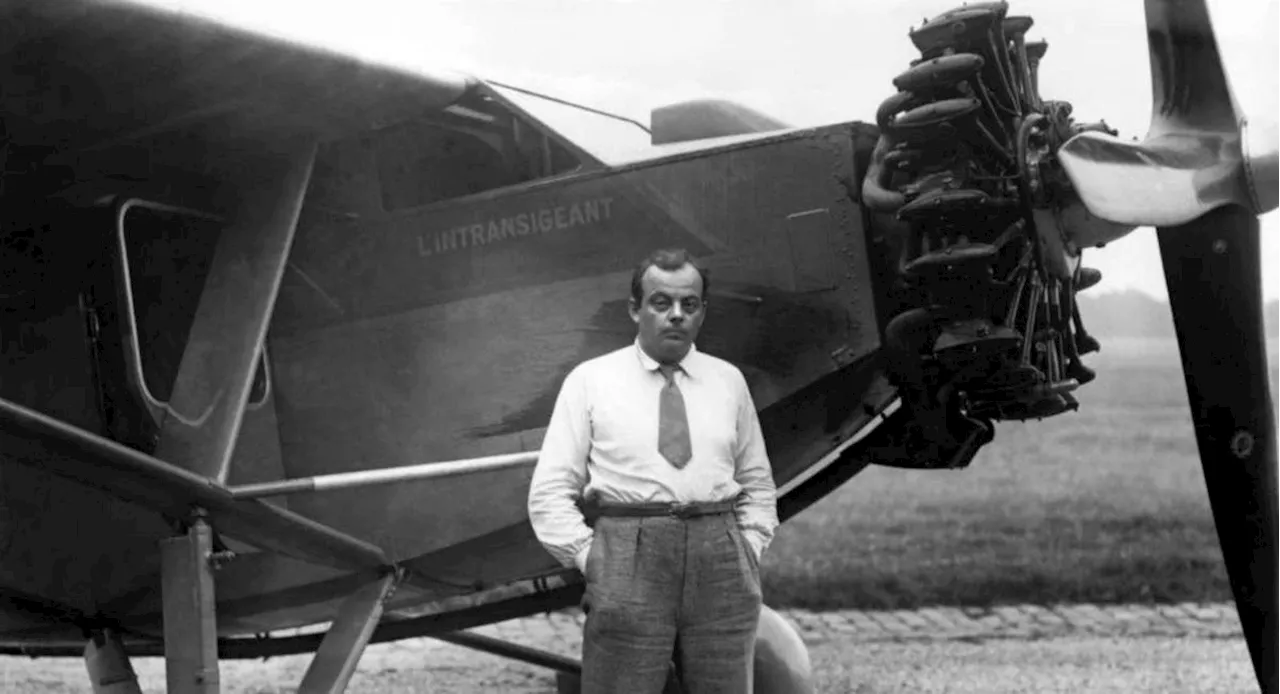 Il y a 80 ans, l’avion d’Antoine de Saint-Exupéry s’abîme en Méditerranée