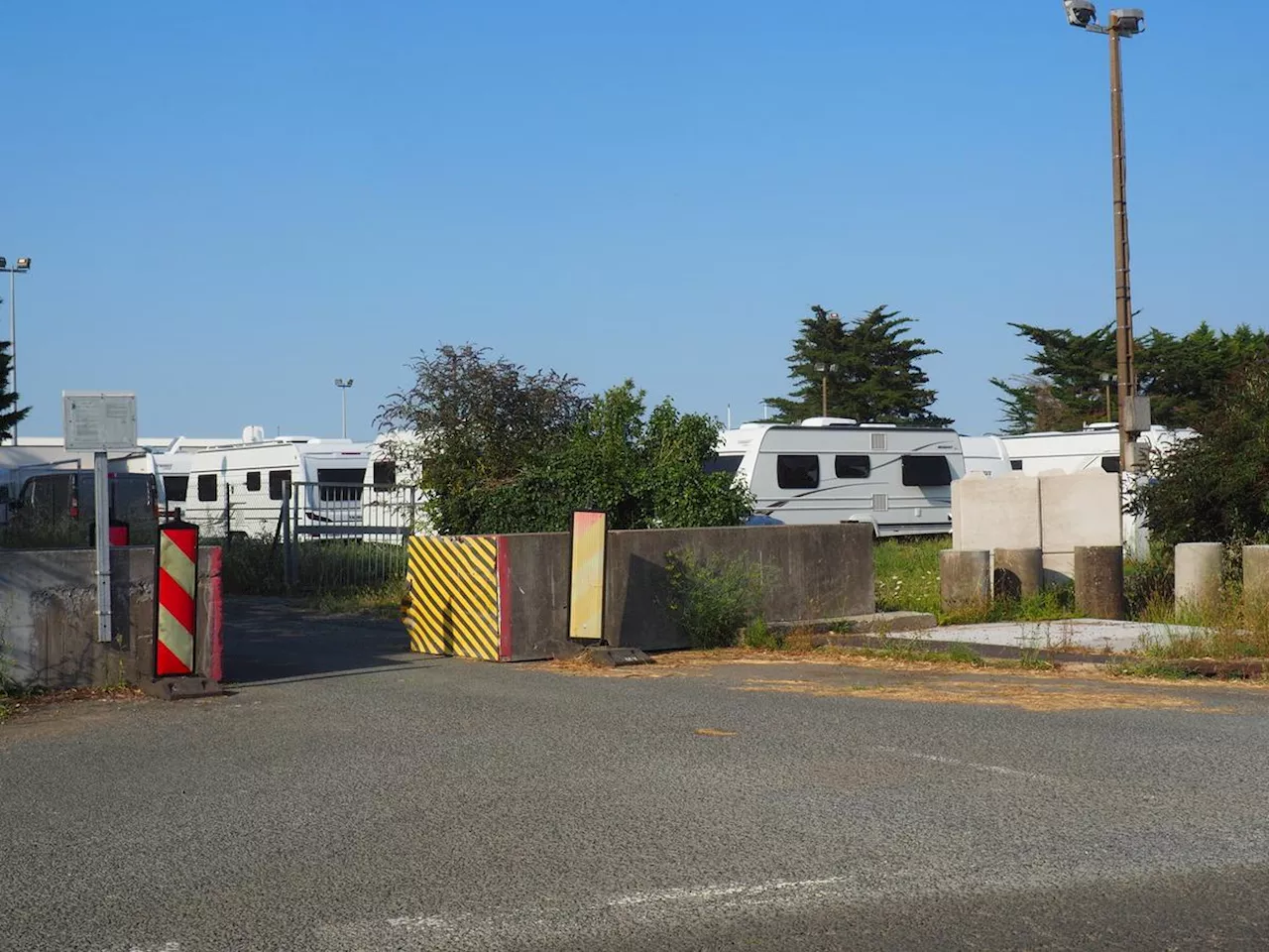 La Rochelle Agglo : la « très forte » demande de séjours des gens du voyage de passage