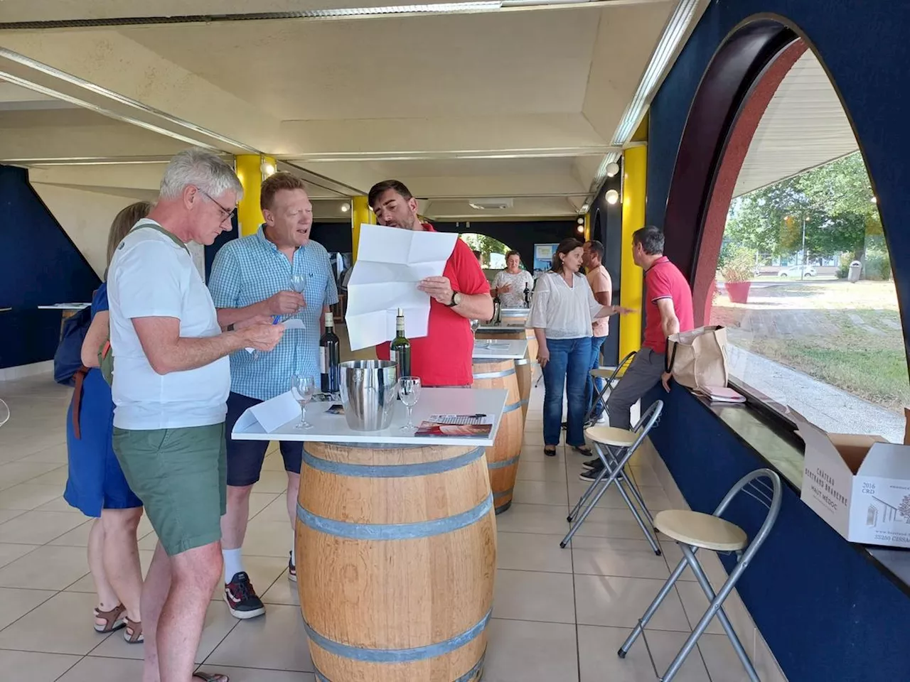 Œnotourisme : Le Médoc des vignes tend les bras aux vacanciers