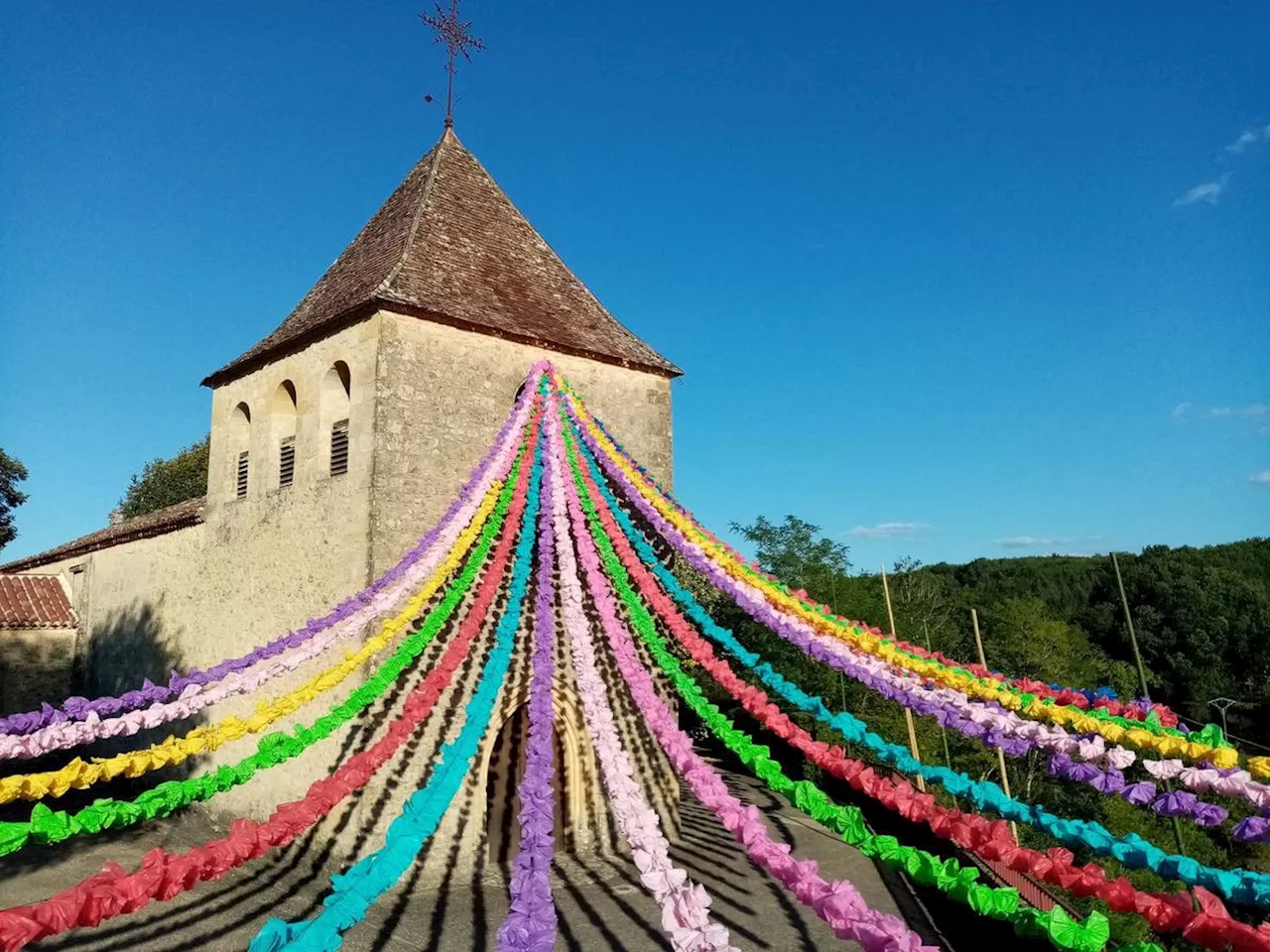 Plus de 3 000 personnes attendues pour cette mini-félibrée dans ce village de Dordogne