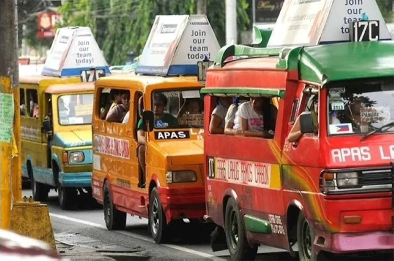 22 senators back suspension of PUV modernization