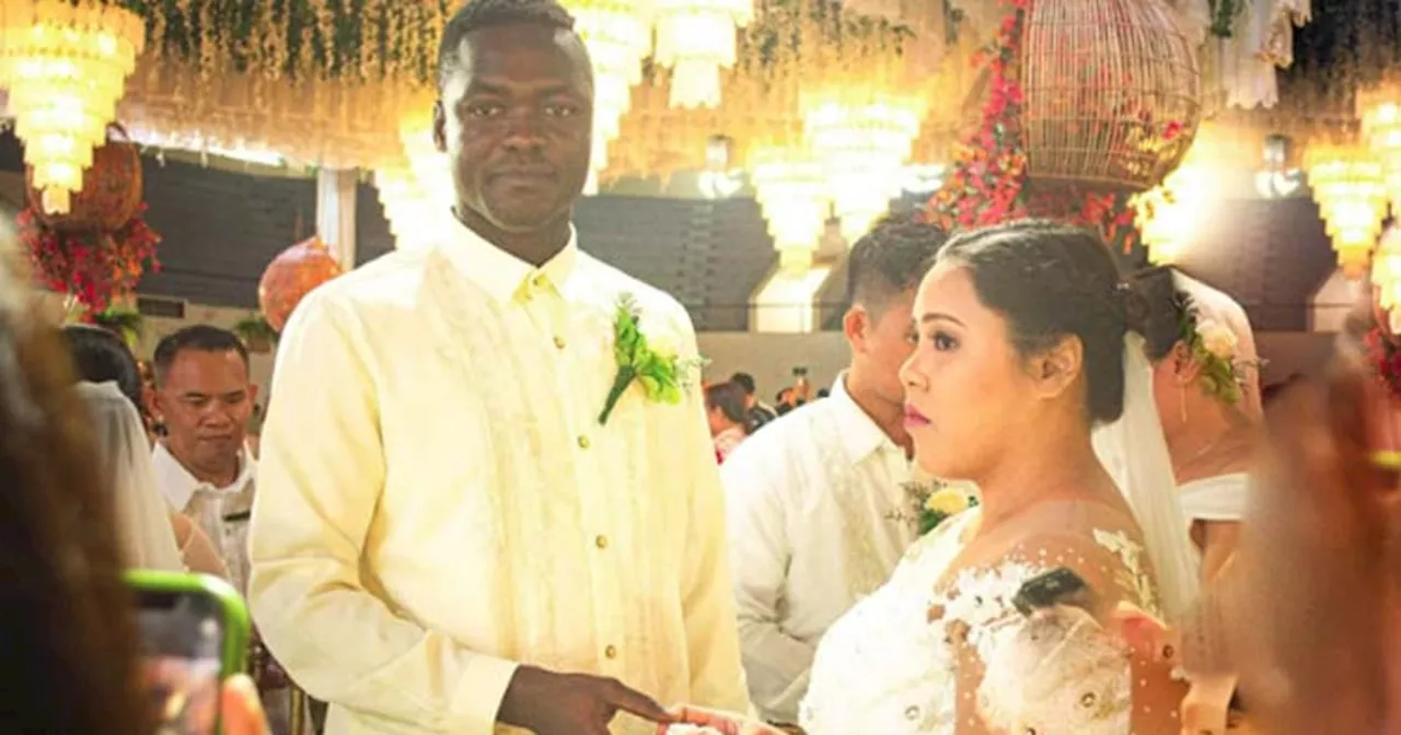 Former call center agents say ‘I do’s’ in 55th Charter Day mass wedding