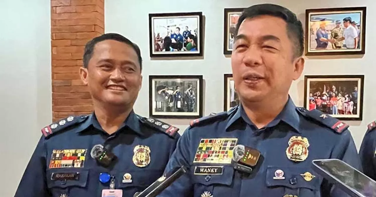 Iloilo police report major gains in Razalan’s first 100 days