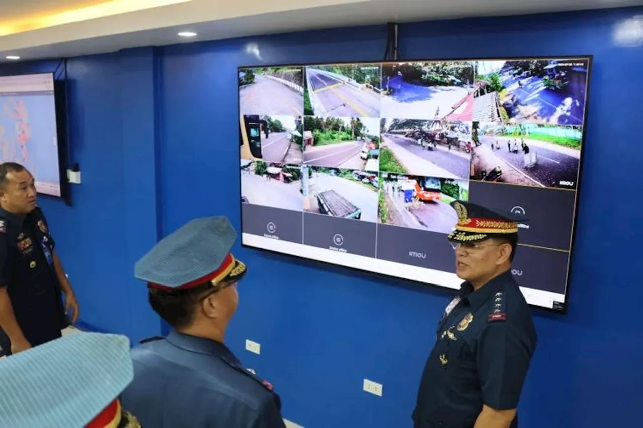 PNP opens first firearms permit satellite hub in Leyte