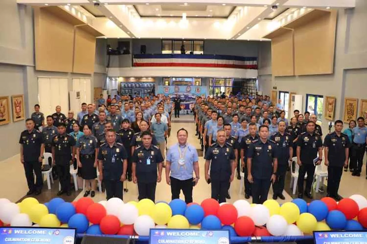 Top cops, stakeholders feted in Eastern Visayas