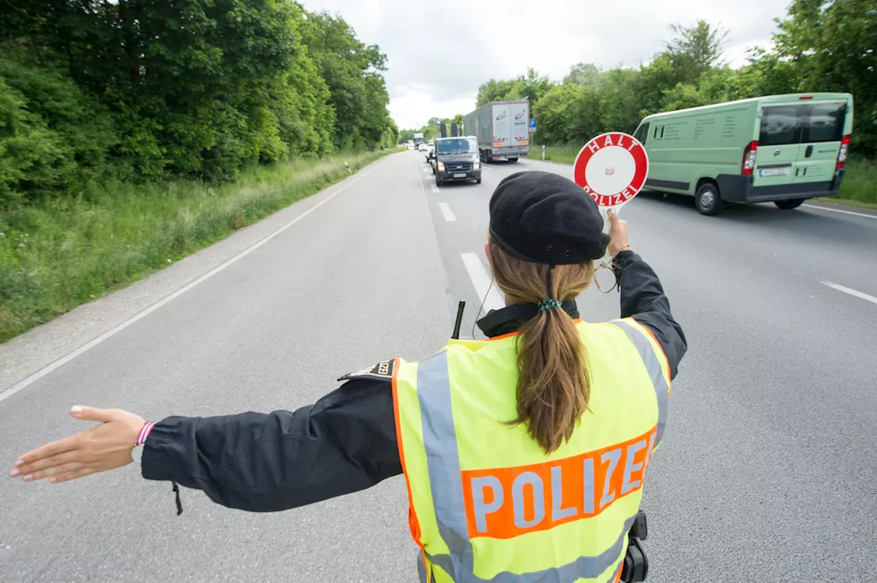 Landgericht Traunstein: Langjährige Haft für Schleuser