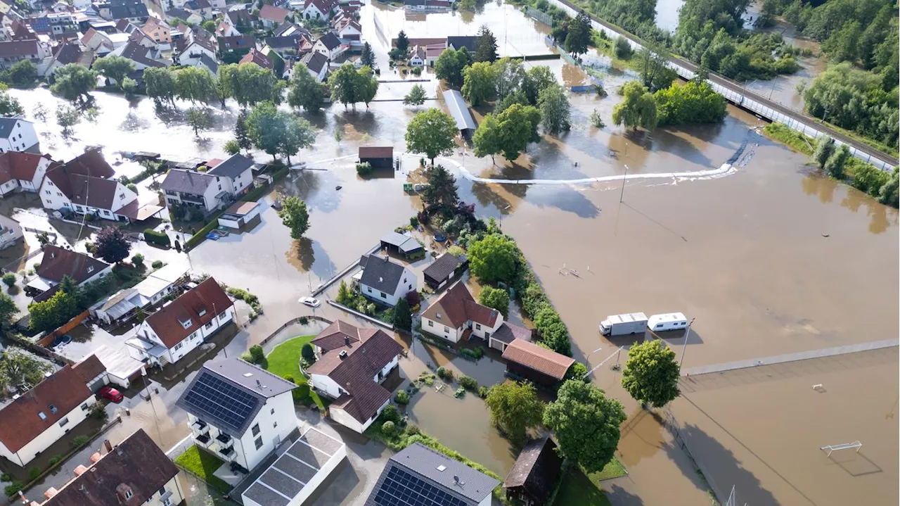 Laut Experten steigende Tendenz: Naturkatastrophen führen zu hohen Milliardenschäden weltweit