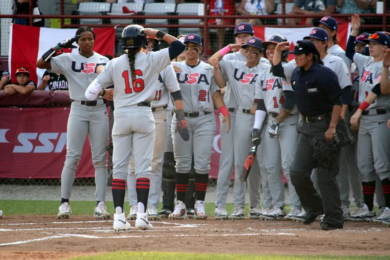 United States hands Canada a second straight loss