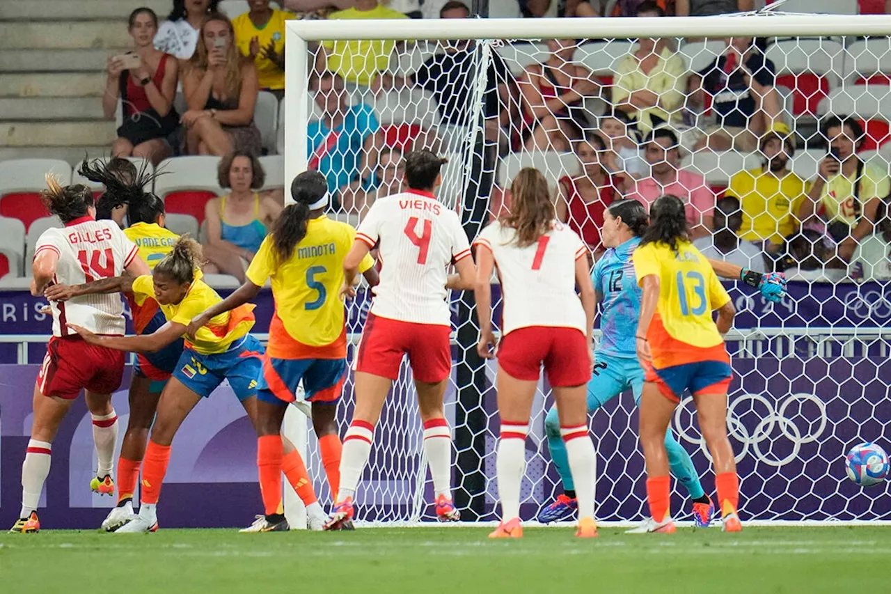 PARIS 2024: Canada’s women’s soccer side advances despite 6-point penalty