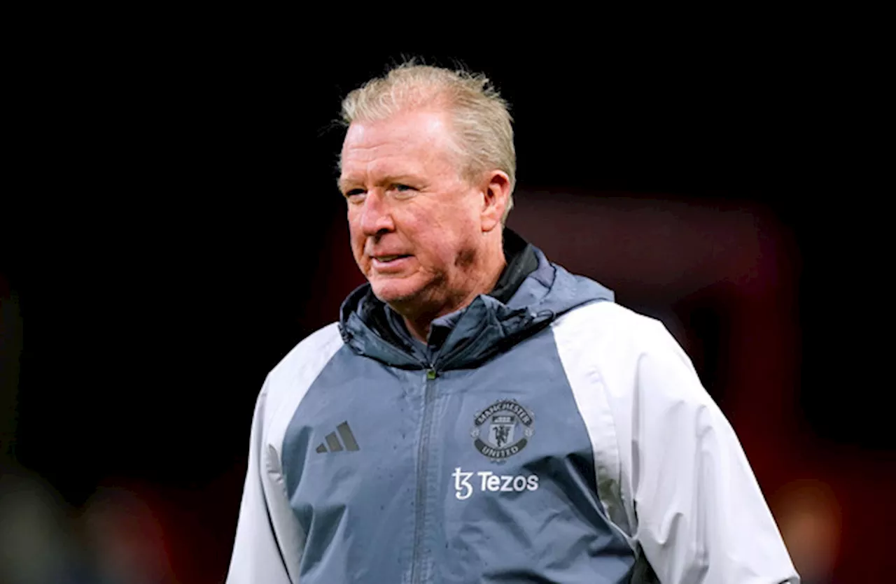 McClaren leaves Man United role to become Jamaica head coach