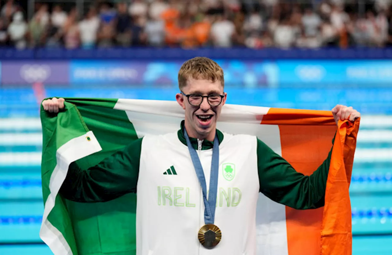 Olympic Breakfast: Ireland could be set for medal number 3 today after swimmers' heroics