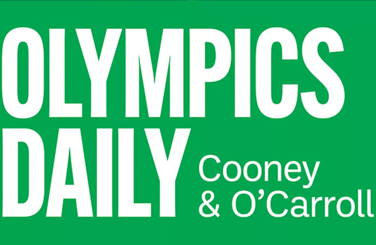 Olympics Daily with Cooney and O'Carroll: Episode 8