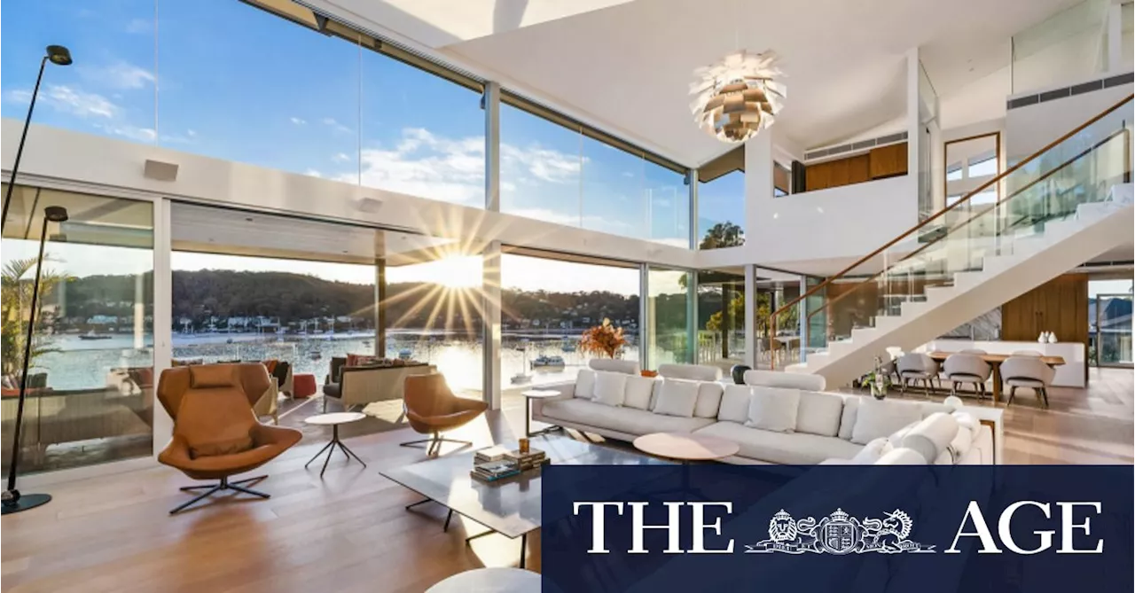 Our eight favourite luxury homes for sale right now